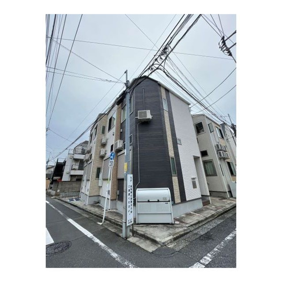 【外観】 | ハーモニーテラス南長崎