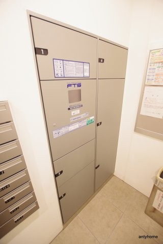 レジュールアッシュ福島キューズ　仲介手数料無料のその他共用部分