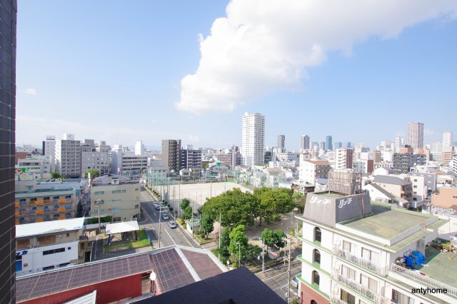 レジュールアッシュ福島キューズ　仲介手数料無料の展望
