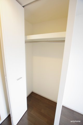 レジュールアッシュ福島キューズ　仲介手数料無料の収納