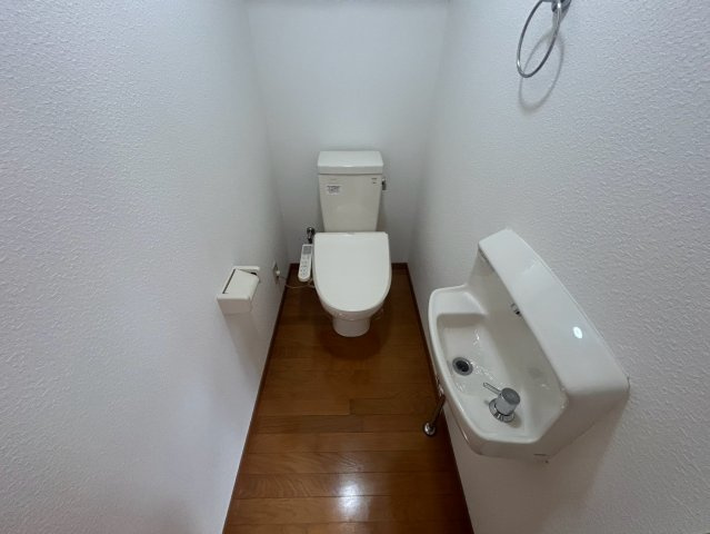 長谷川ビル｜名古屋市の賃貸ならMy賃貸のトイレ|長谷川ビル