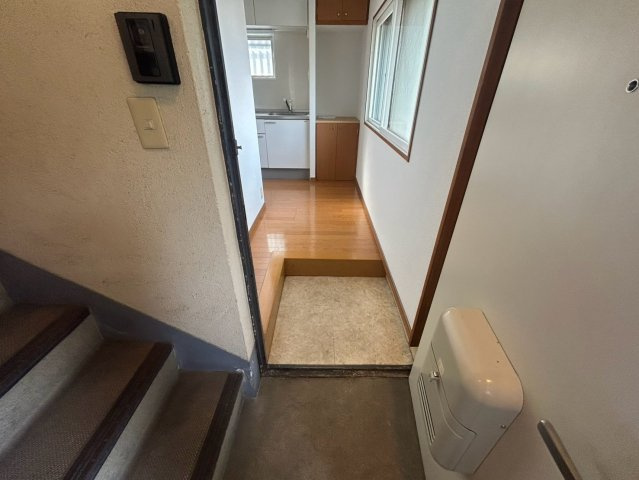 長谷川ビル｜名古屋市の賃貸ならMy賃貸の玄関|長谷川ビル