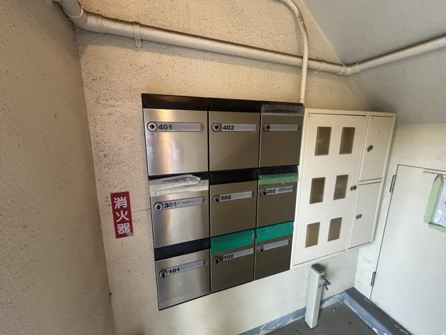長谷川ビル｜名古屋市の賃貸ならMy賃貸のその他共用部分|長谷川ビル