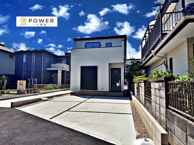 リーブルガーデン　岡崎市元能見町