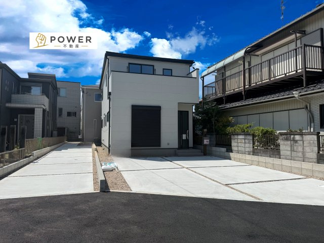 リーブルガーデン　岡崎市元能見町の外観|落ち着いた色合いと上品な質感の外観は、家族の成長とともに永く愛せるデザインを実現しています。						
									

