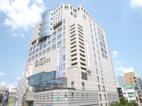 八王子東急スクエアまで500m