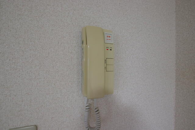 インターホン♪