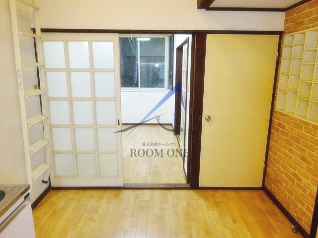 ラビリンスの居間・リビング|洋室のお部屋です。