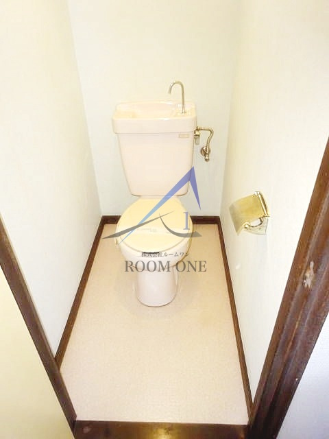 ラビリンスのトイレ|トイレです。