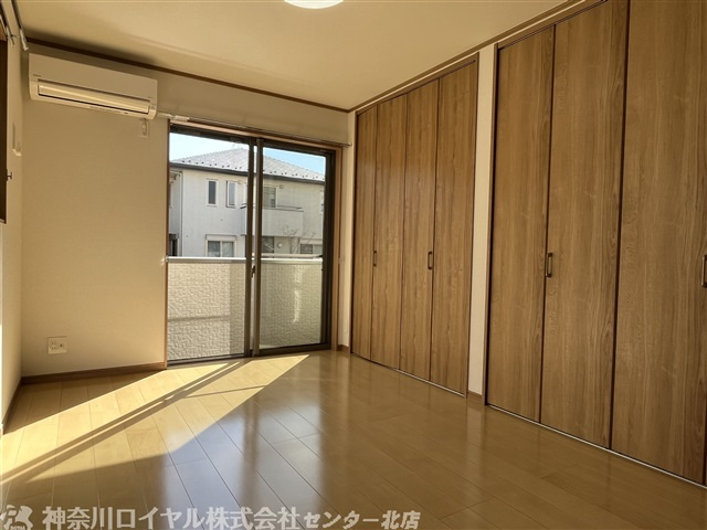 【洋室】