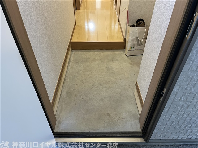 【玄関】