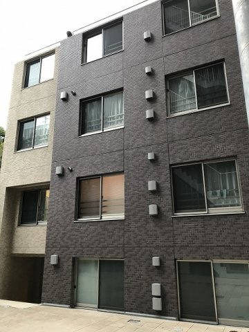 ラフィーネ音羽 東棟の外観