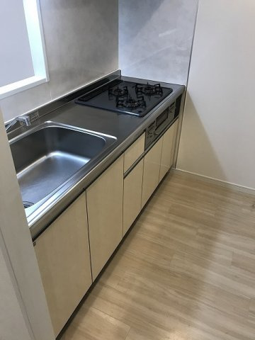 ラフィーネ音羽 東棟のキッチン