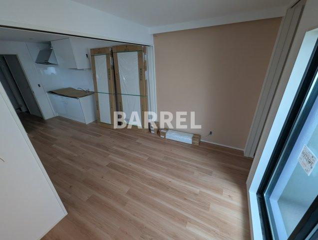 ピノコⅡの寝室