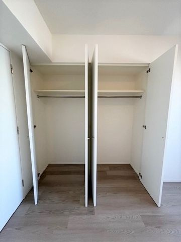レジディア錦糸町Ⅱの収納