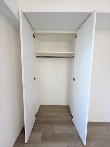 レジディア錦糸町Ⅱの収納