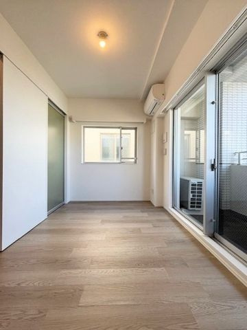 レジディア錦糸町Ⅱの寝室