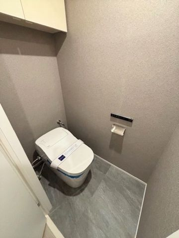 レジディア錦糸町Ⅱのトイレ
