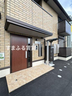 【エントランス】 | スカイコートB棟　知立市東栄 | 06104
