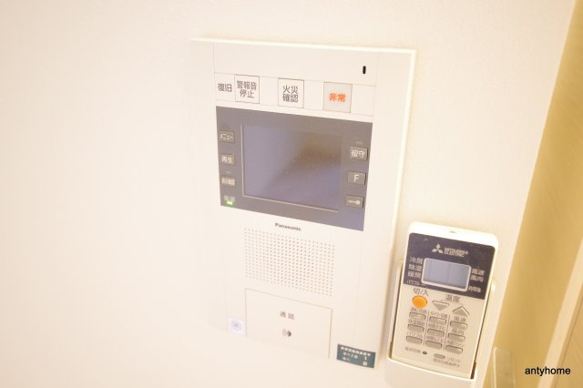 ファーストステージ梅田WEST　仲介手数料無料のセキュリティ