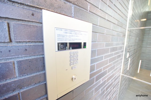ファーストステージ梅田WEST　仲介手数料無料のセキュリティ