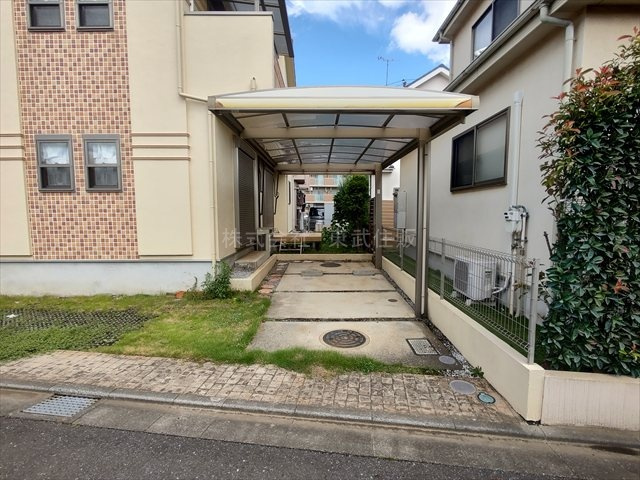 【駐車場】の画像