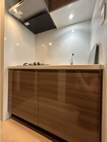 S-RESIDENCE池下西のキッチン