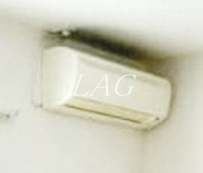 【設備】 | ＦＬＡＸ鷹番 | エアコンです。