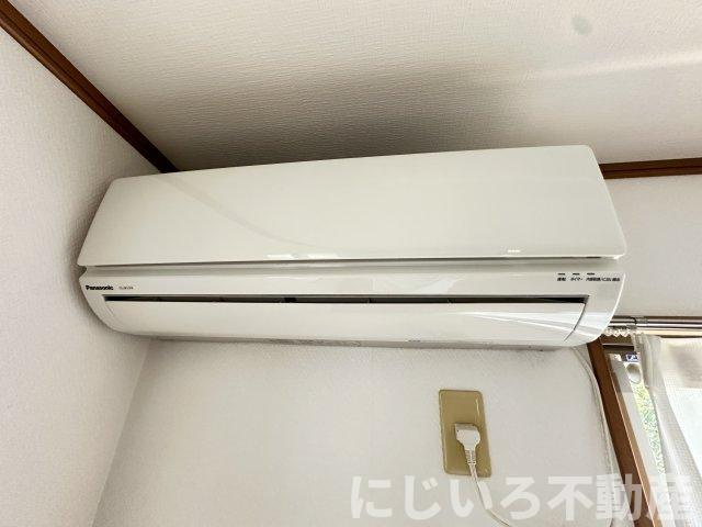 ハーブメゾン清美の設備