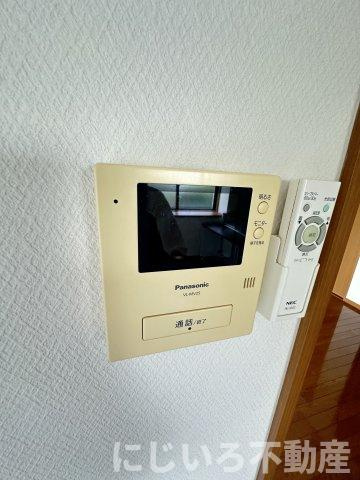 ハーブメゾン清美のセキュリティ