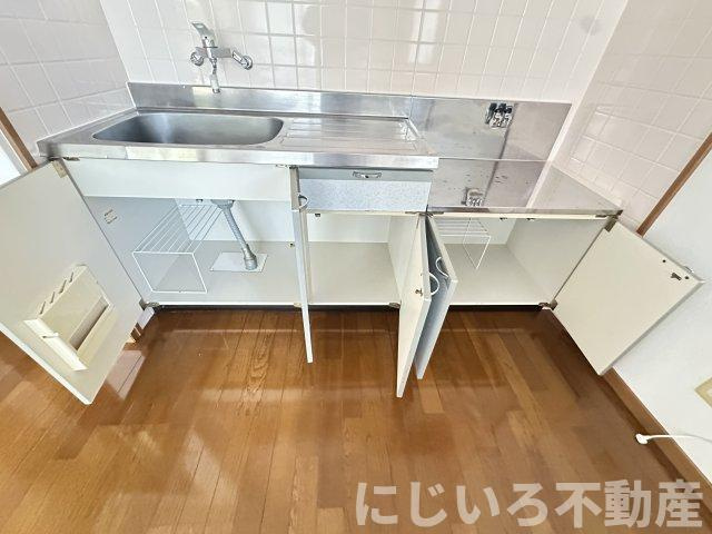 ハーブメゾン清美のキッチン