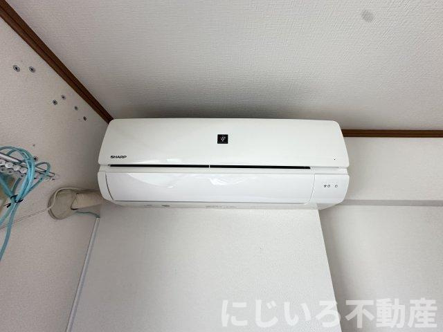 ハーブメゾン清美の設備