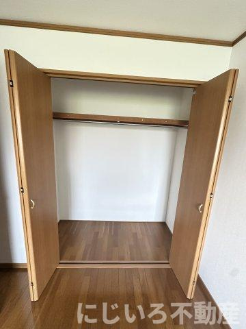 ハーブメゾン清美の収納
