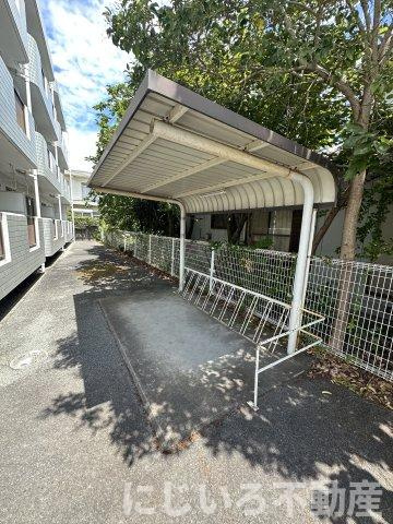 ハーブメゾン清美のその他共用部分