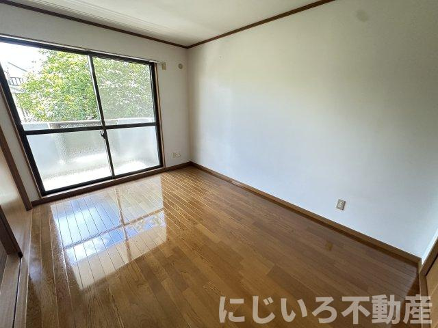 ハーブメゾン清美の寝室