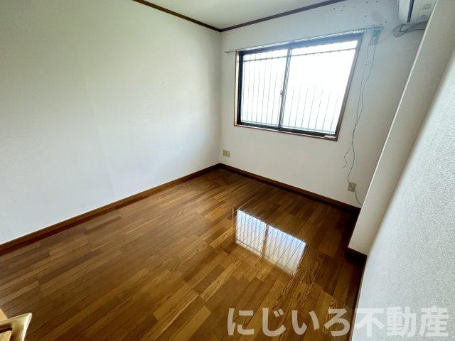 ハーブメゾン清美の寝室