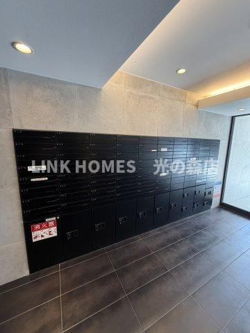 ヒルクレスト菊陽グランデのその他共用部分|同タイプの別のお部屋の写真です。現況優先