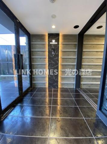 ヒルクレスト菊陽グランデの外観パース|外観パースです
同タイプの別のお部屋の写真です。現況優先