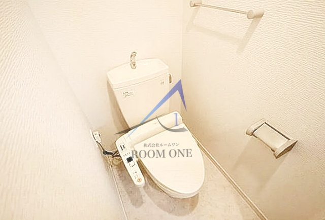 メインステージ秋葉原駅前のトイレ|トイレです。