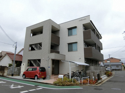 【外観】 | グランステージ金岡
