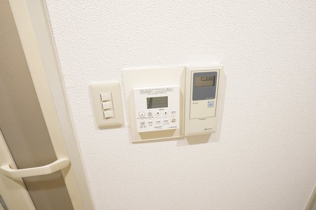 ベルエール代田の設備|浴乾パネル