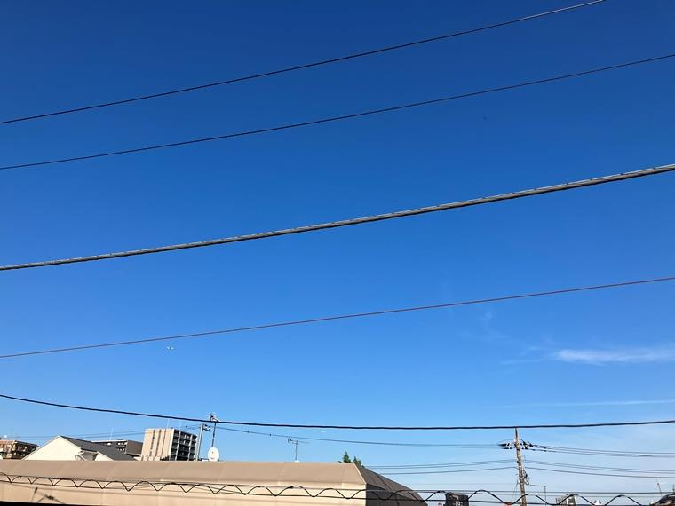 上荻戸建の展望