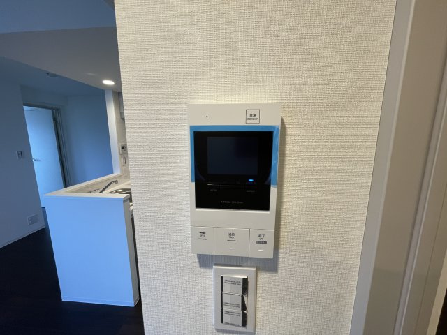 杉並区高井戸東３丁目の賃貸マンションのセキュリティ