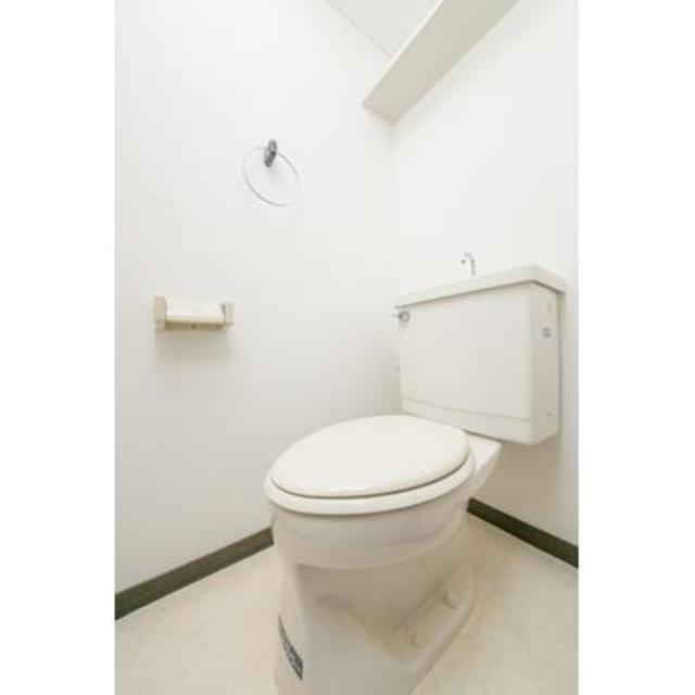 カーザ・エッチェルサ世田谷のトイレ|※写真は同タイプ住戸です。