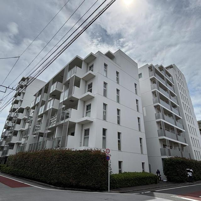 ＰＲＩＭＥ　ＵＲＢＡＮ　東中野　ＣＯＵＲＴの外観|外観です