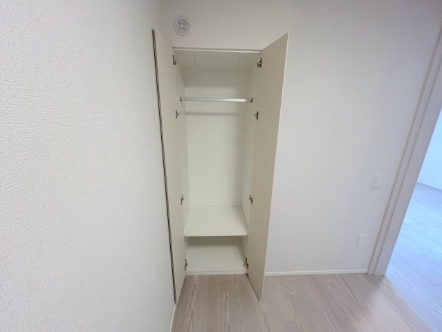 シエリアシティ千里山の収納