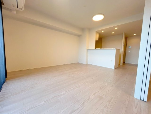 シエリアシティ千里山の内装