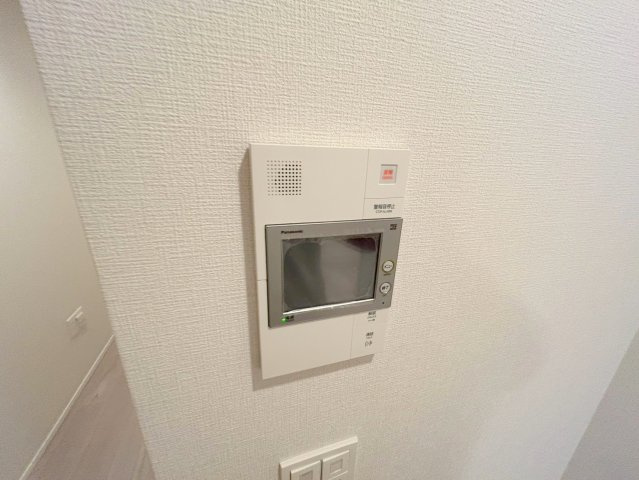 シエリアシティ千里山のセキュリティ