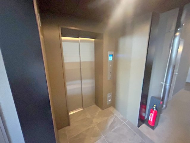 シエリアシティ千里山のその他共用部分