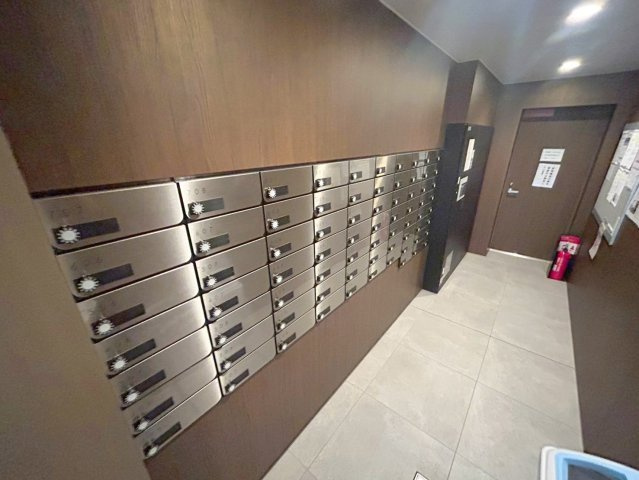シエリアシティ千里山のその他共用部分